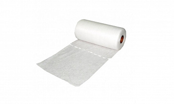 Салфетка 30/40 спанлейс  40 г/м2 №45 100 шт рулон White Whale